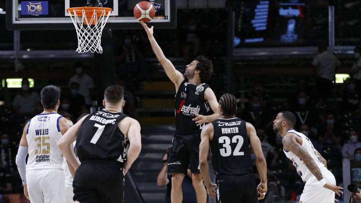 Basket, Serie A: La Virtus Bologna Piega Brindisi, è Finale Dopo 14 ...