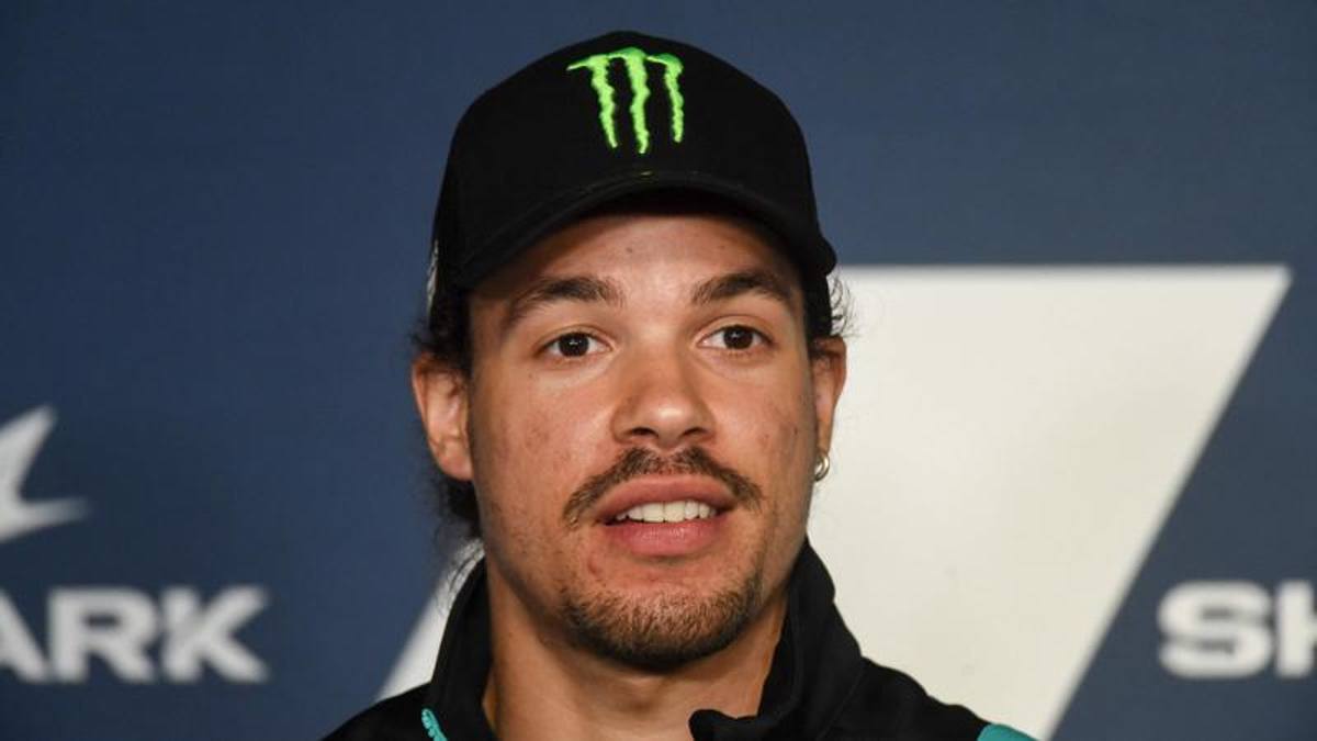 Morbidelli soddisfatto: “Il miglior venerdì della stagione“