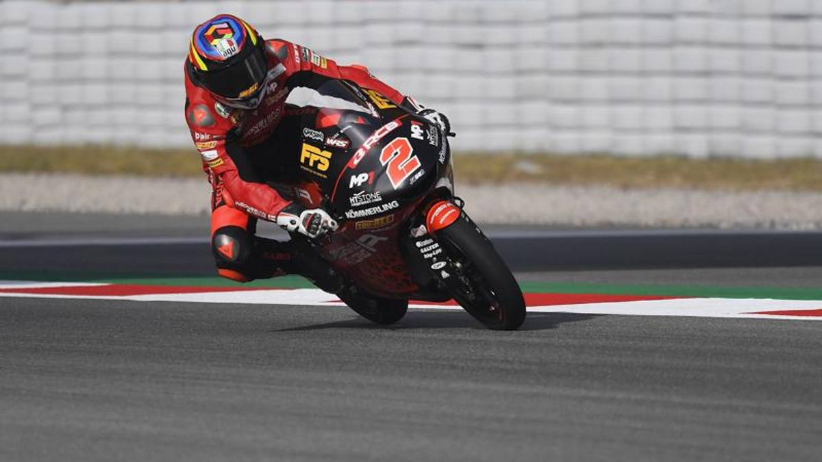Moto3 FP2: in testa Rogrigo; 3° Fenati