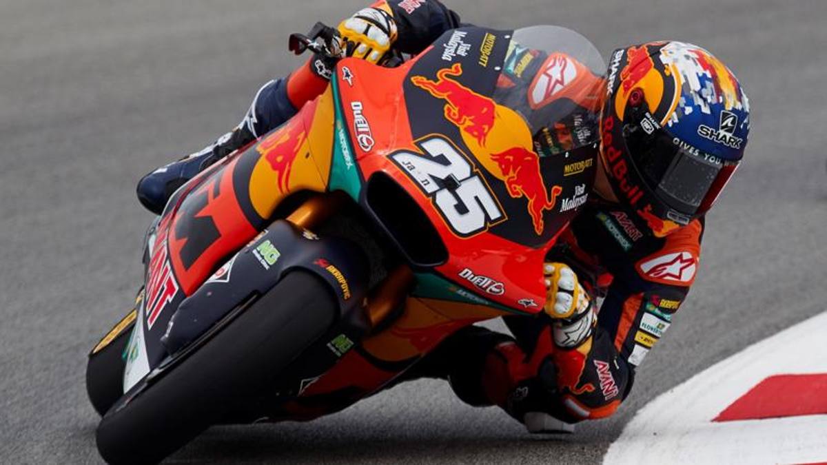 FP2, a Montmelò Raul Fernandez precede Remy Gardner, Bezzecchi è 6°
