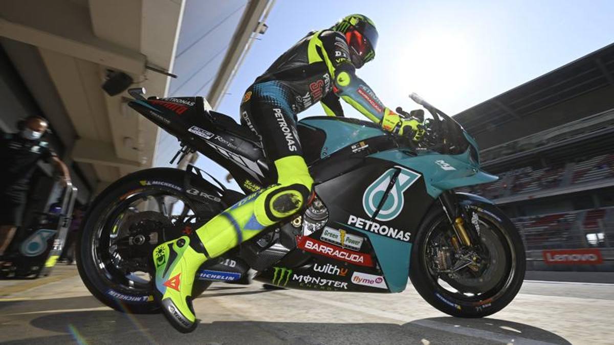 Rossi: “Tanti miglioramenti e ottimo feeling. Posso fare una bella gara“