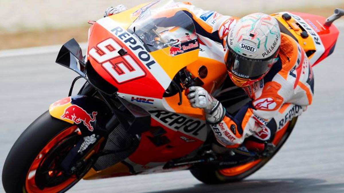 Marquez: “Honda a zero podi nel 2021? No, prima o poi...”