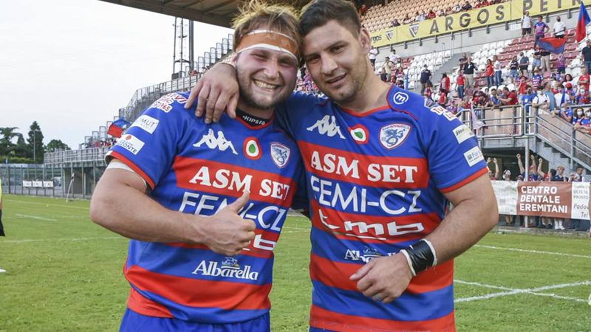 Rovigo tricolore, l'uomo della provvidenza è Greeff: “L'emozione più grande di sempre“