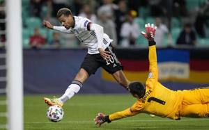 Germania Campione D Europa Under 21 Battuto 1 0 Il Portogallo La Gazzetta Dello Sport