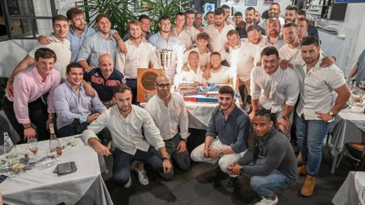 Rovigo, che scudetto! Numeri e curiosità dell'impresa da outsider