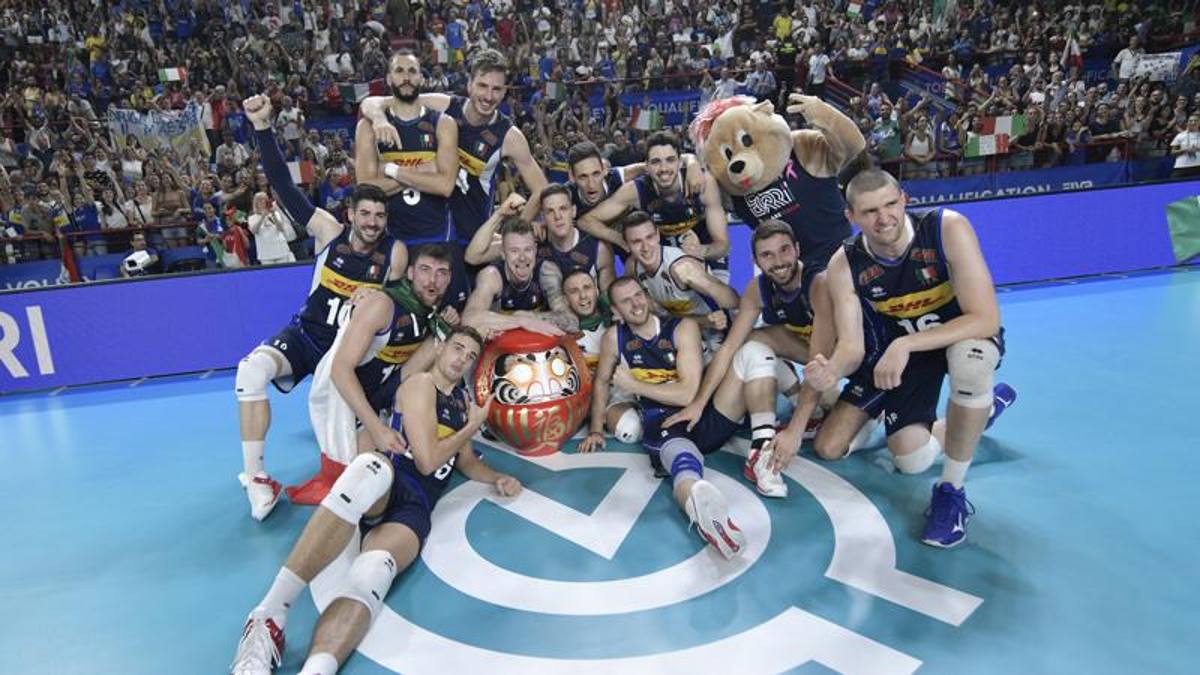 L'Onda azzurra invade i Giochi: sei squadre a Tokyo (un record)