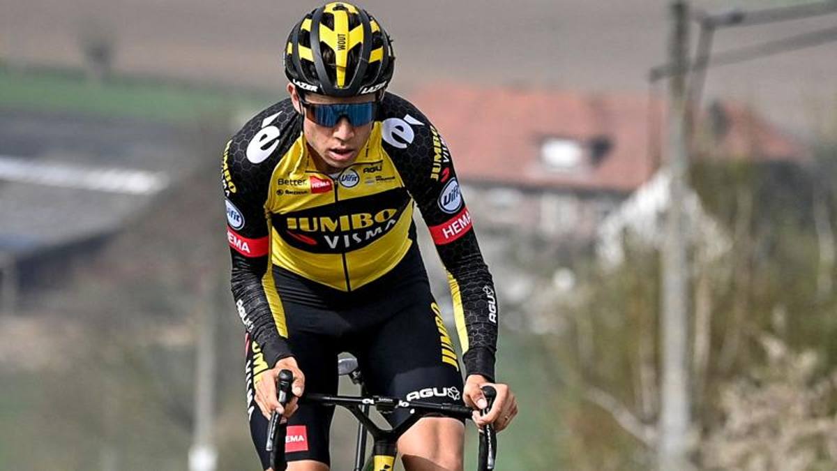 Van Aert, che salasso: dovrà pagare 662mila euro a Nick Nuyens