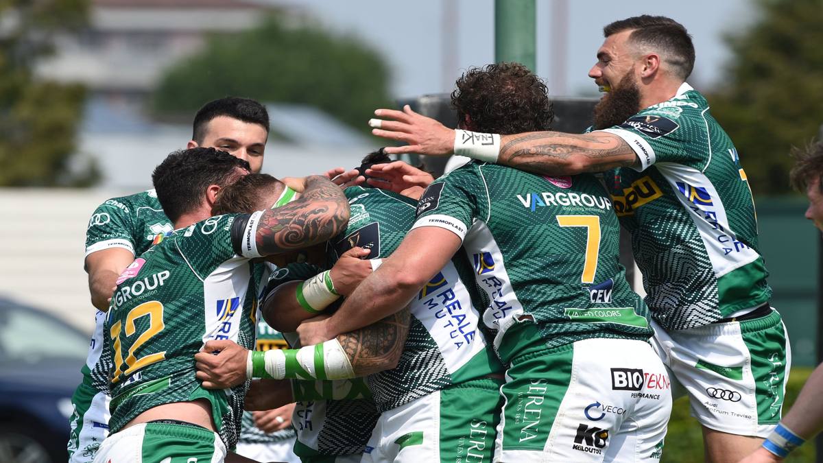 Rainbow, Treviso in finale: già venduti metà dei biglietti