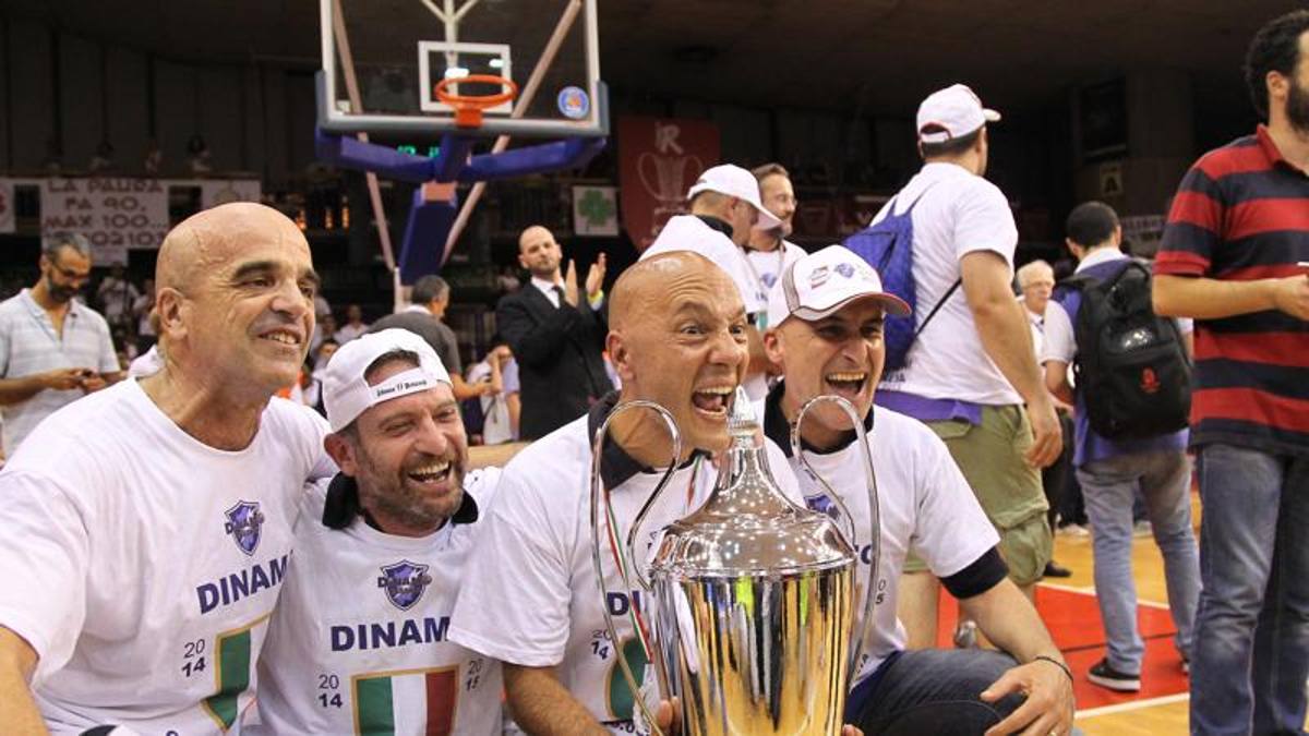 Clamoroso a Sassari: dopo 10 anni Sardara lascia la Dinamo