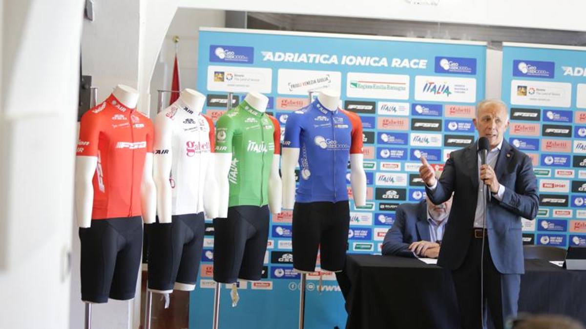 Torna l'Adriatica Ionica Race: 3 tappe tra storia, natura e arte