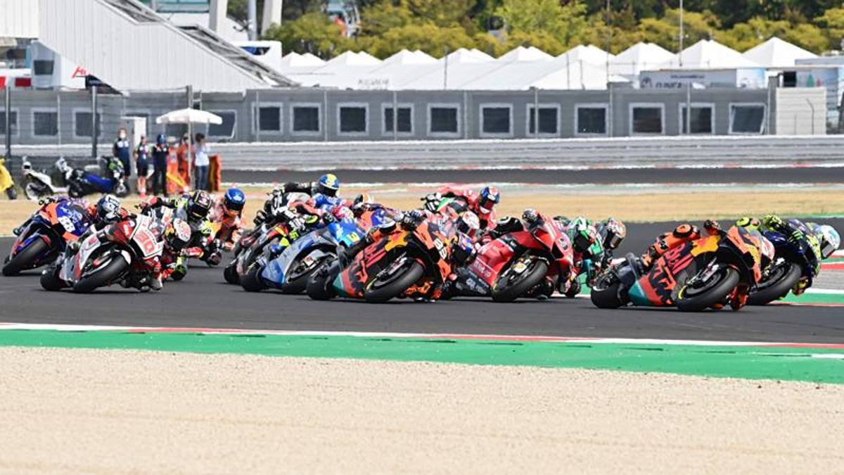 Misano: i sorpassi più belli in MotoGP, Moto2 e Superbike