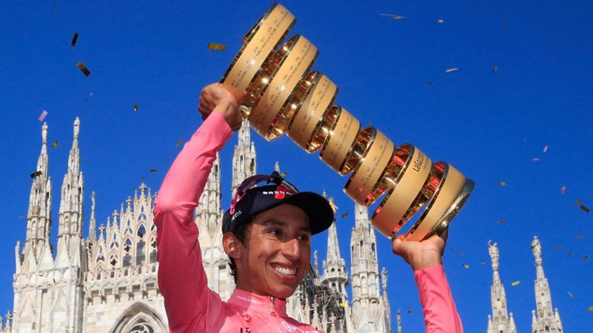 Bernal non è più positivo al Covid: ora può tornare in Colombia