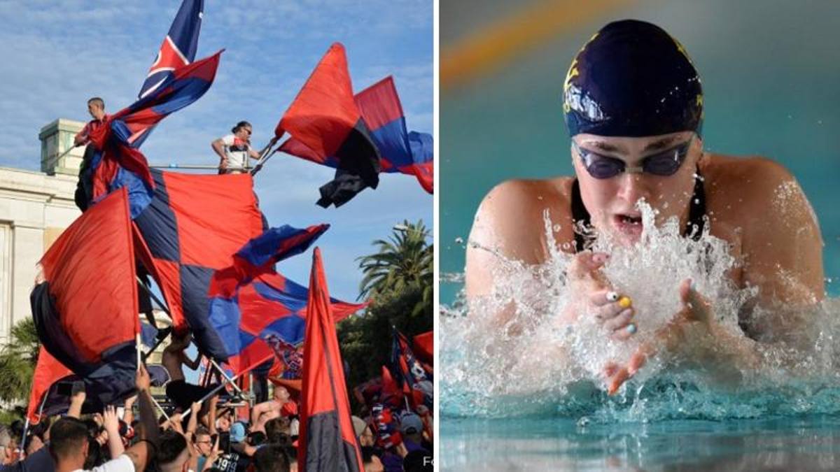 Lo sport come medicina: dal calcio in C alle bracciate della Pilato