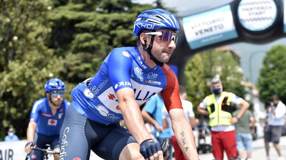 Adriatica Ionica, ultima tappa a Viviani. Fortunato vince la corsa
