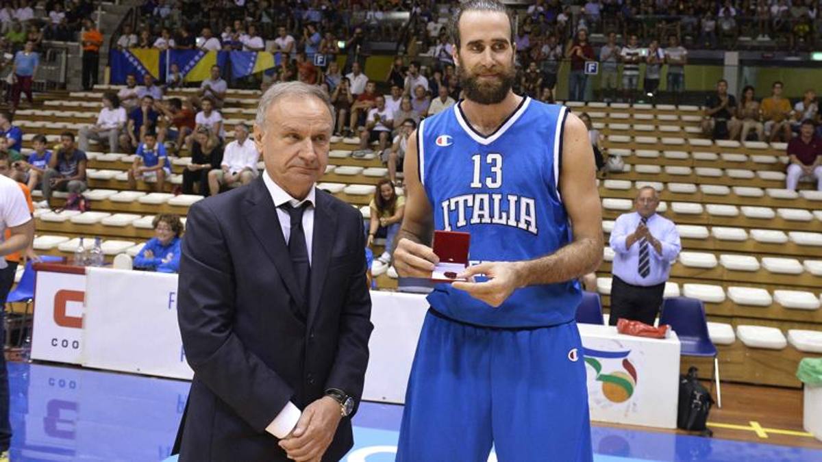 Petrucci a Beli e Datome: “I campioni inseguono il sogno di andare ai Giochi“