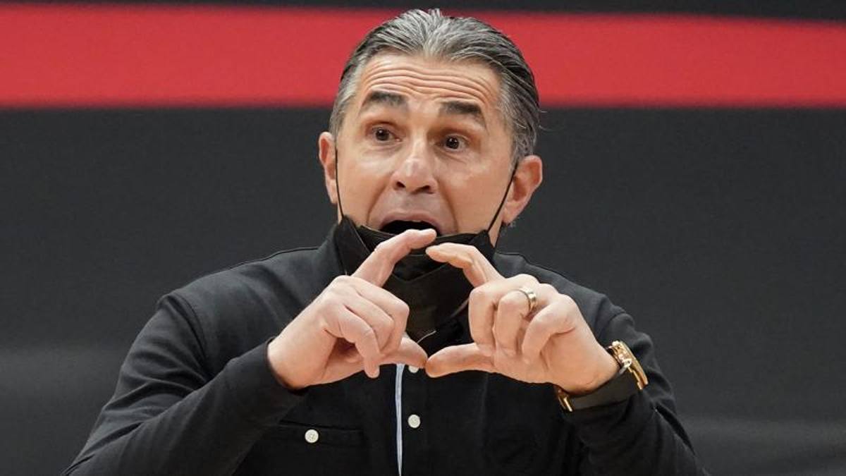 Scariolo: “Addio Toronto, grazie di tutto”. Lo aspetta la Virtus Bologna