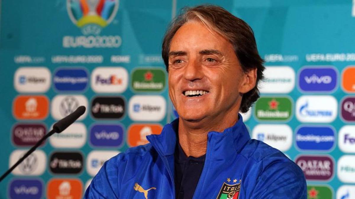 Europeos: ¿Quién encontrará a Italia en la segunda ronda? Que pasa rosa con un día para ir Europeos: ¿Quién encontrará a Italia en la segunda ronda? Que pasa rosa con un día para ir