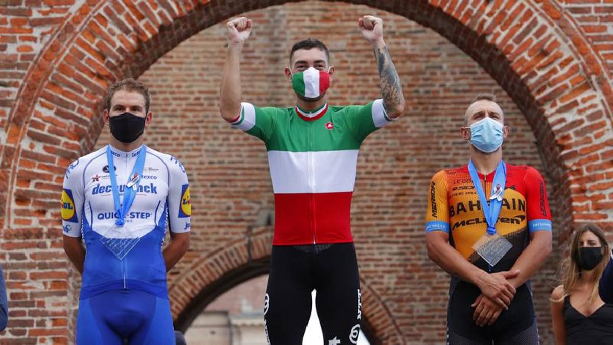 Tricolore a Imola, la carica dei 149. Chi dopo Nizzolo?