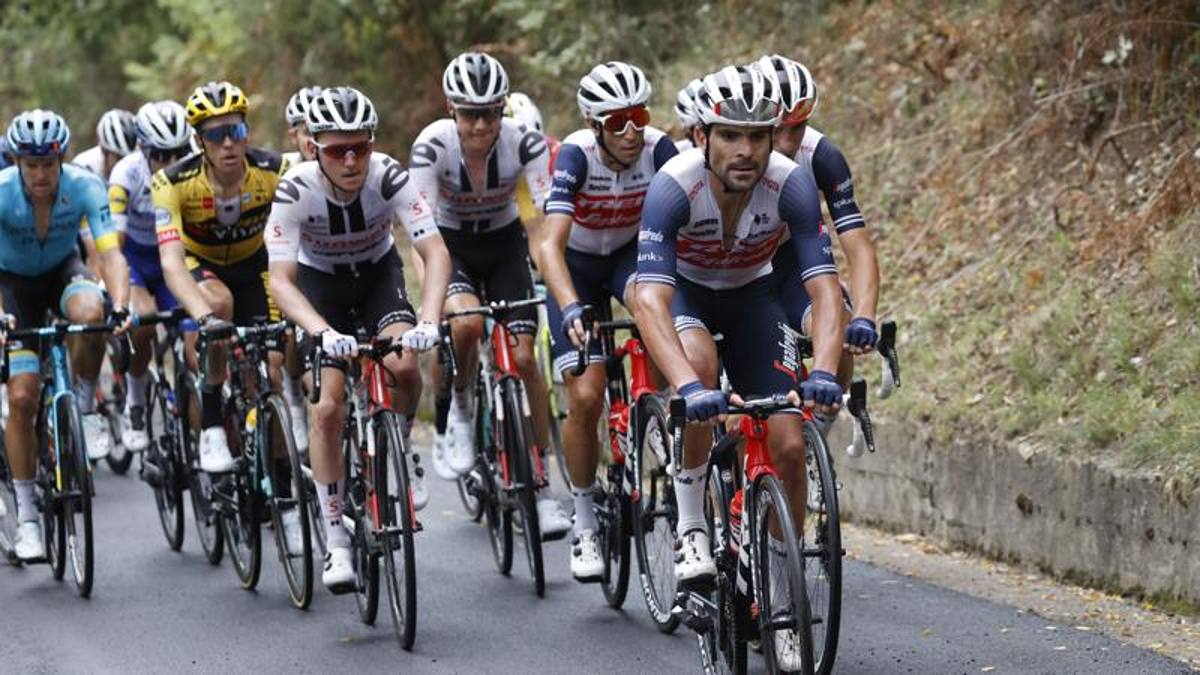Mosca, costole rotte e pneumotorace dopo la caduta della crono tricolore
