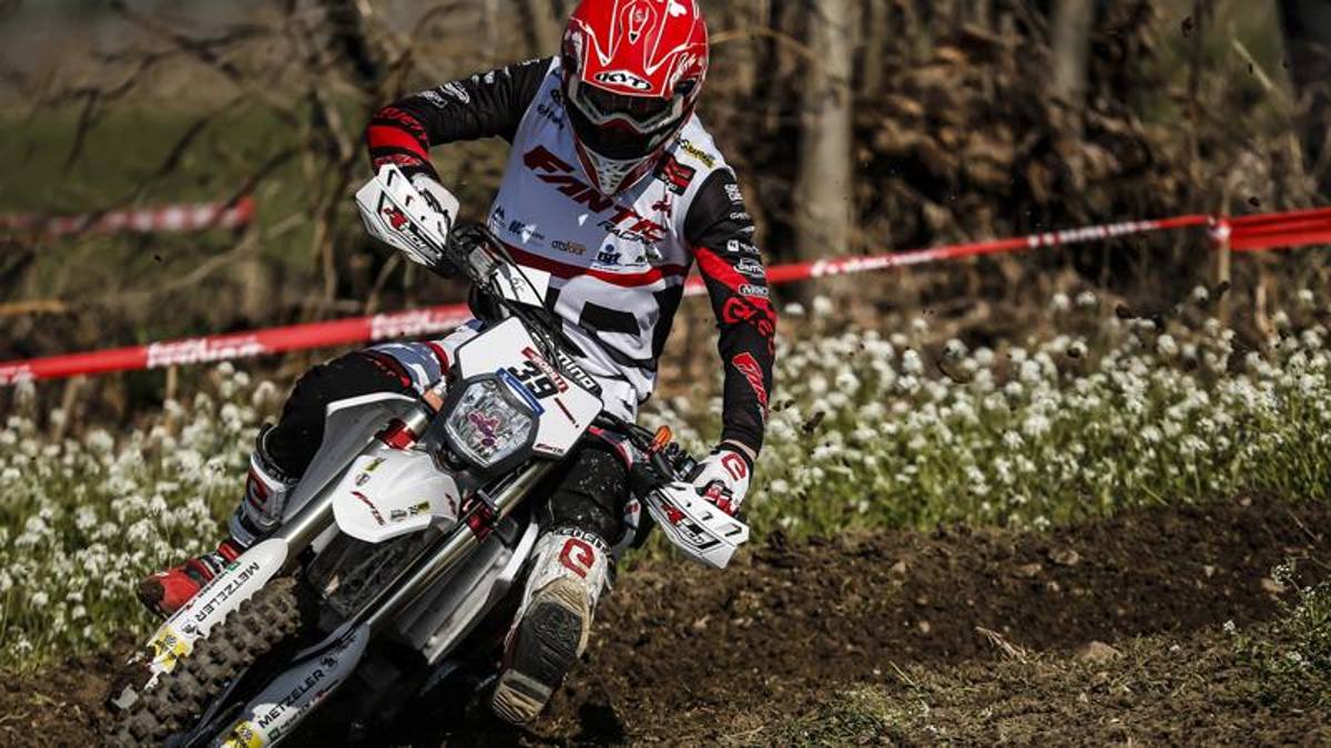 Super Guarneri regala a Fantic la prima vittoria in E1! Ruprecht vince l’EnduroGP