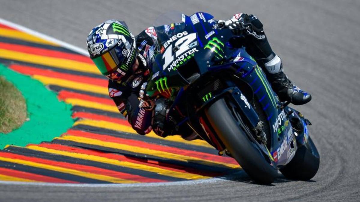 Viñales duro: “Non ho grip e Yamaha non mi dà risposte“