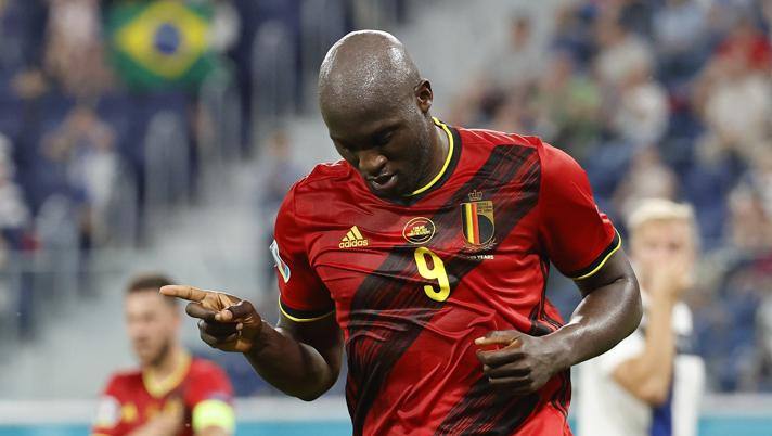 Romelu Lukaku, 28 anni. Getty Images Romelu Lukaku, 28 anni. Getty Images