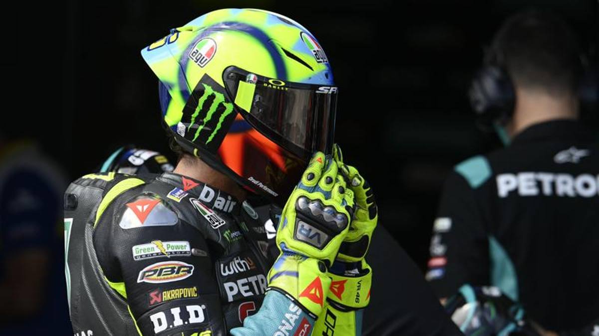 Valentino Rossi: sul giro c’è, ma cosa manca per abbandonare i bassifondi?