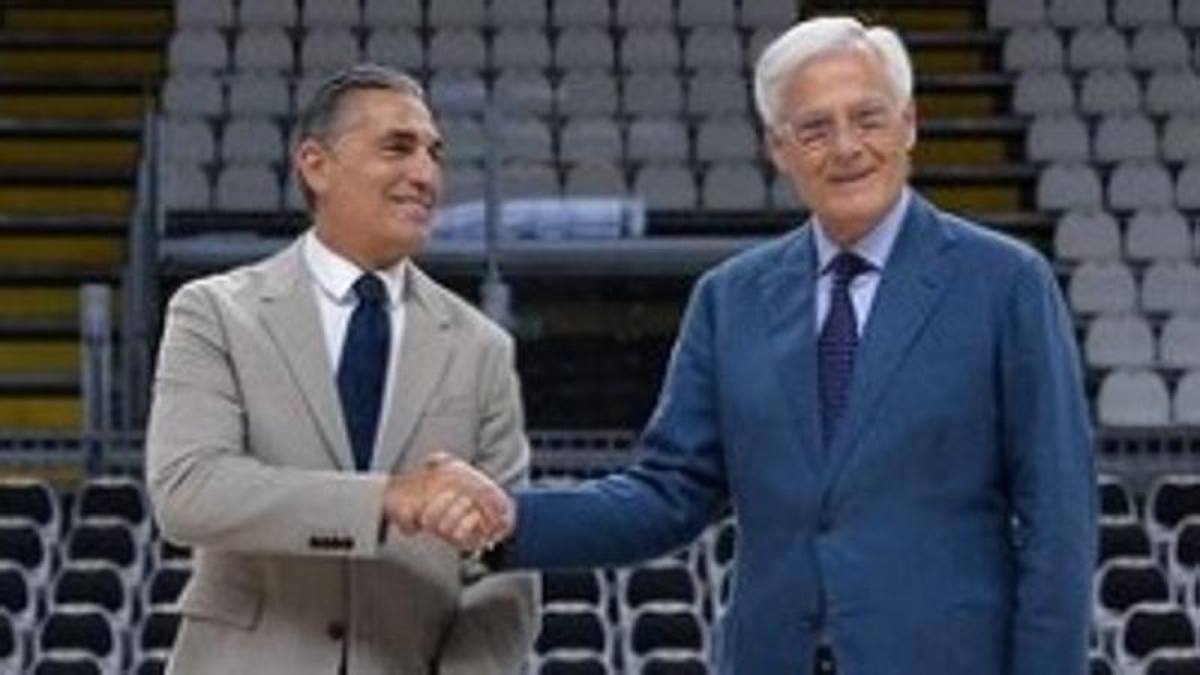 Virtus, ecco Scariolo: “Si può migliorare, ma con equilibrio“