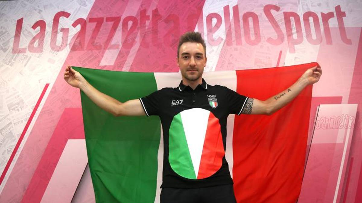 Viviani: “A Tokyo i Giochi della rinascita. E io ne so qualcosa...“