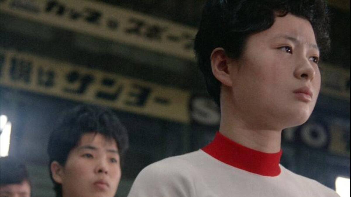Le Streghe d'Oriente, oro olimpico 1964, diventano un film