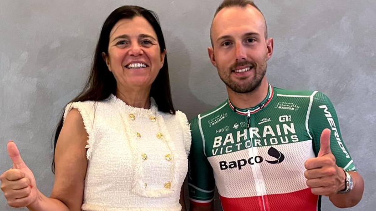 Tricolore gran classico, così Colbrelli vuole stupire al Tour: “Per onorare l’Italia”