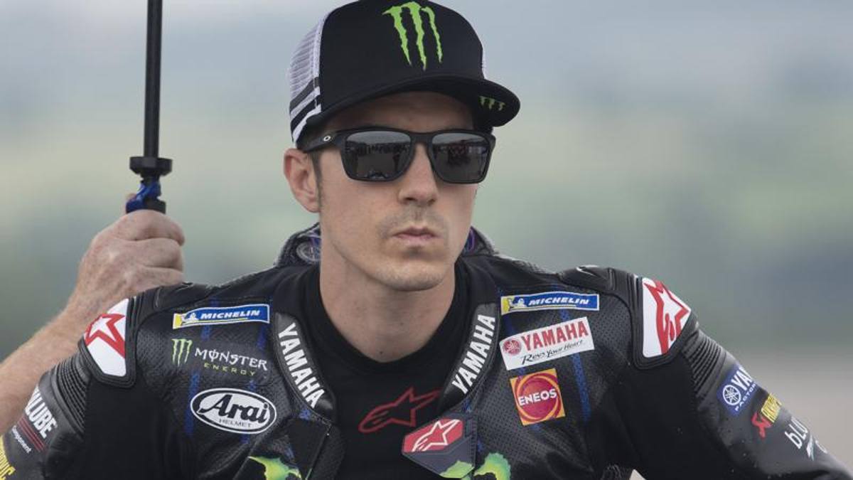 Crisi Vinales: “Non so che problema ci sia: qui copierò Quartararo...“