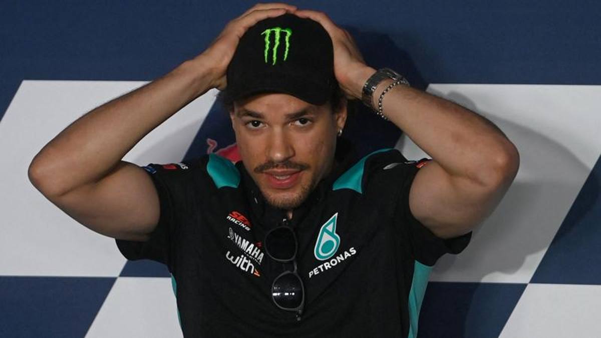 Franco Morbidelli, l'infortunio è serio: verrà operato a menisco e crociato