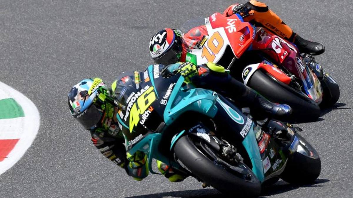 Ciabatti: “Vorrei Valentino Rossi sulla Ducati per riprovarci ancora”