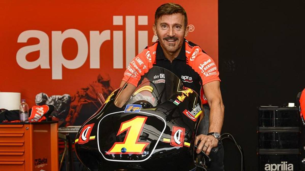 Max Biaggi, il “corsaro” compie 50 anni pensando a nuove sfide