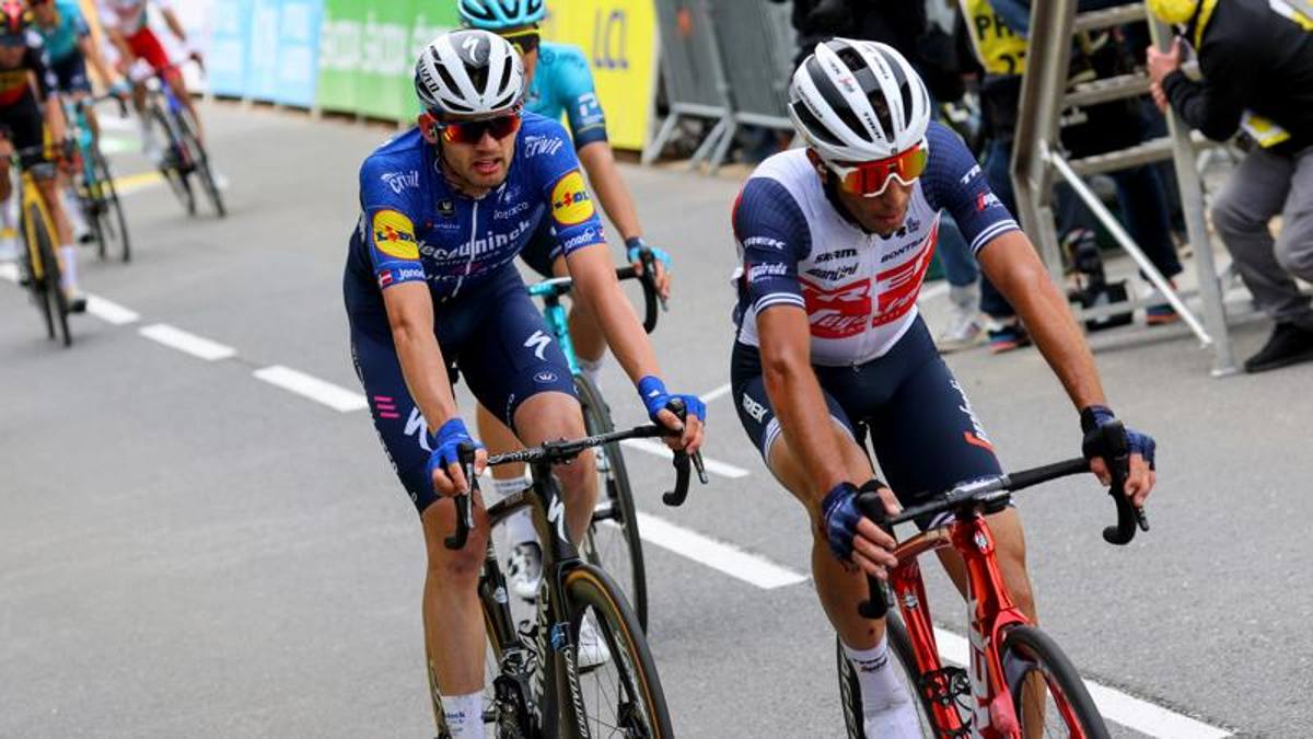 Oggi la seconda tappa: per Nibali il test del Mur de Bretagne. Froome: “Sono pronto“