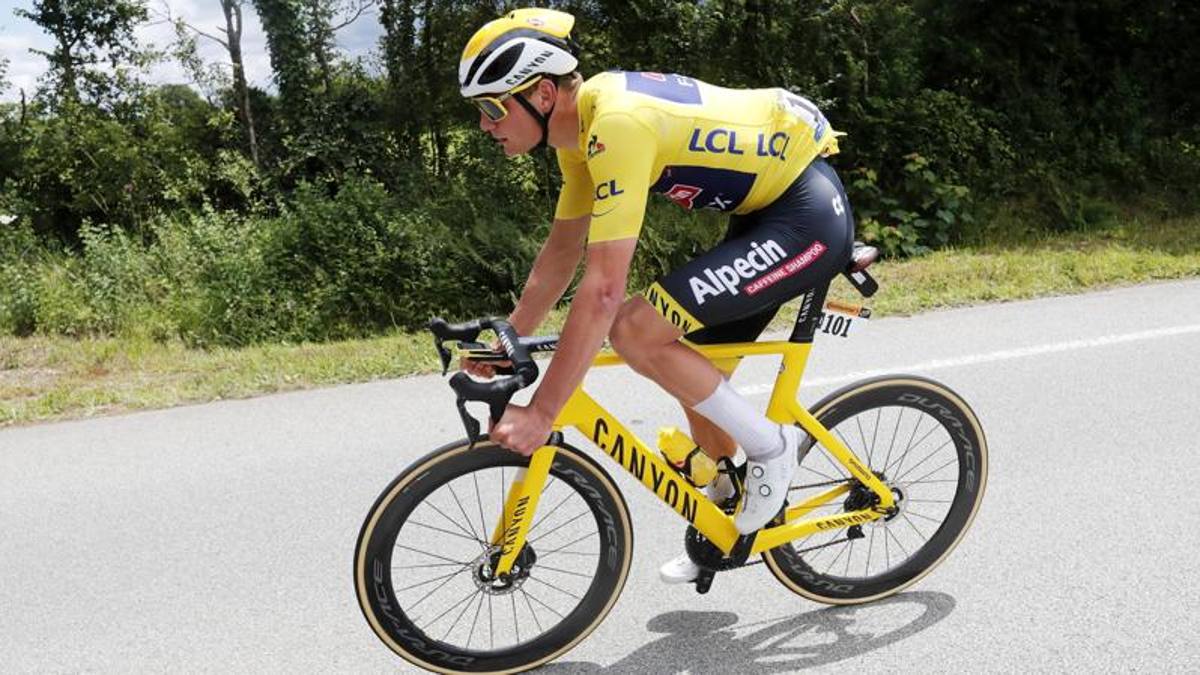 Tour de France, quarta tappa: tocca ancora ai velocisti