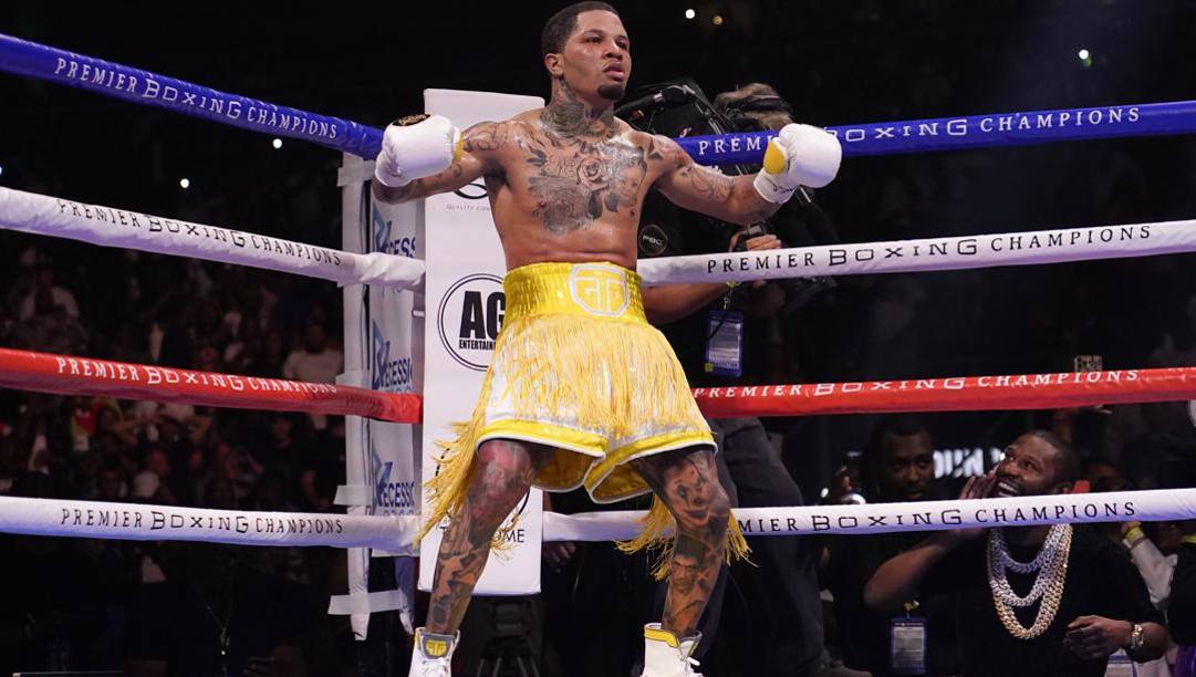 Gervonta Davis. Ap 