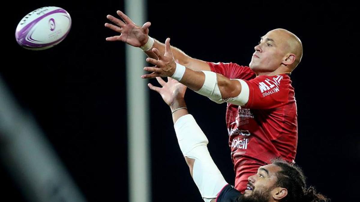 Un altro anno di Parisse: “Io e l'Italia? Ne parlerò con Innocenti“