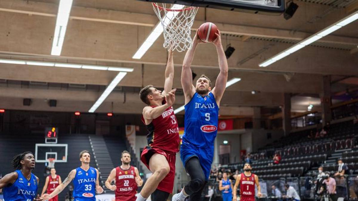 Basket, Preolimpico Italia al debutto contro Portorico La Gazzetta