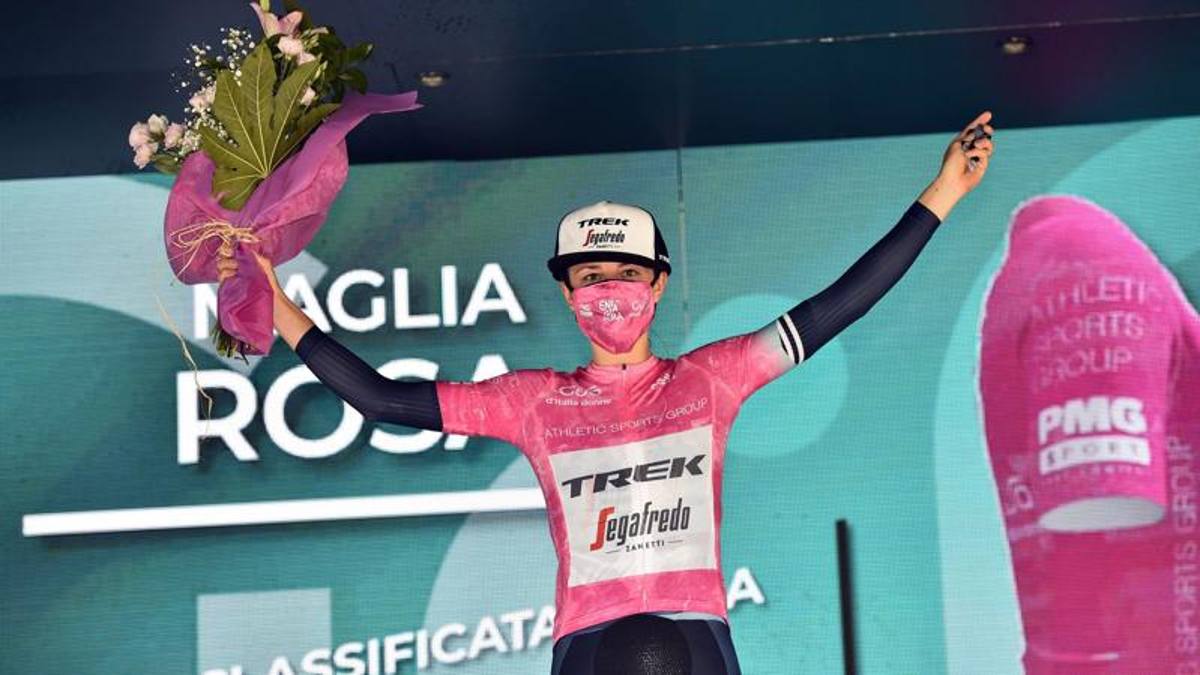 La Trek Segafredo trionfa nella crono d'apertura