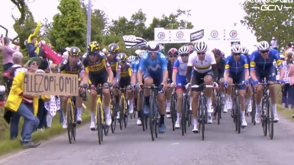 La donna della maxi caduta al Tour: “Mi vergogno. E ora ho paura“
