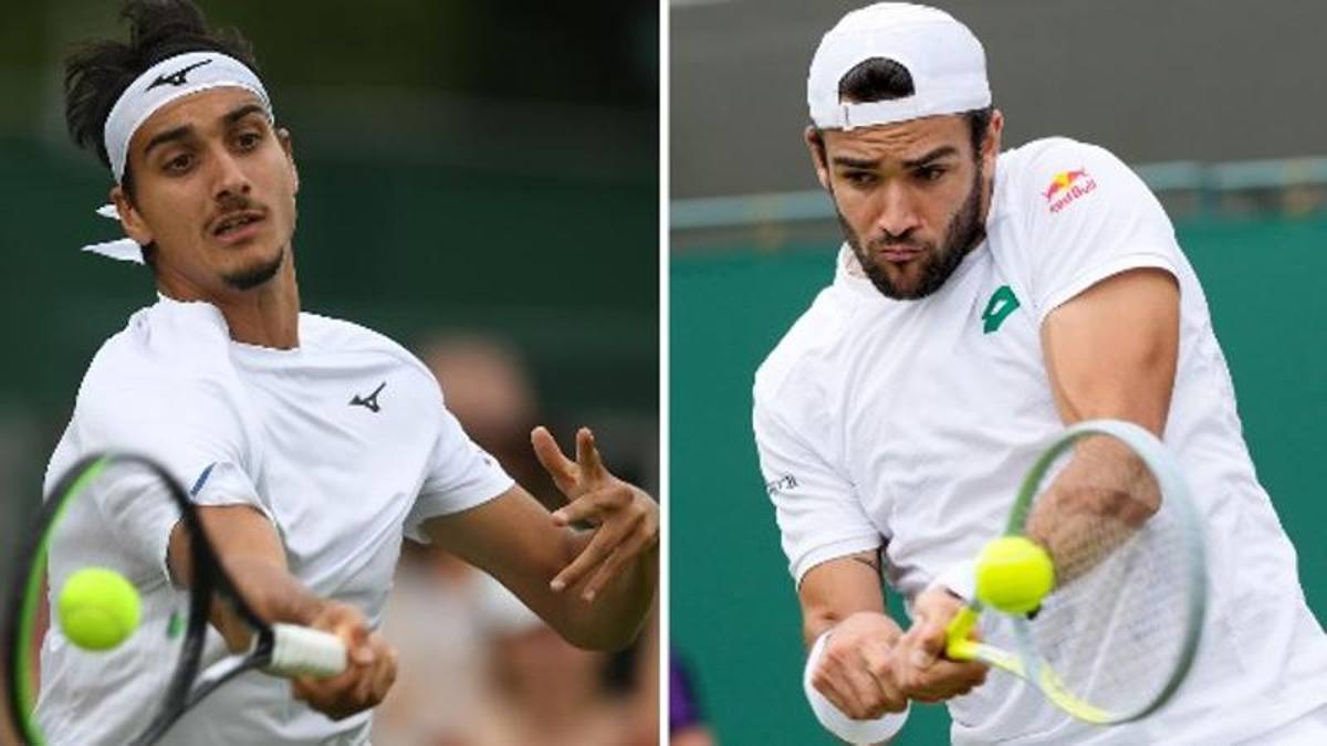 Wimbledon: Federer, Berrettini and Sonego on the pitch today, program and results |  The direct