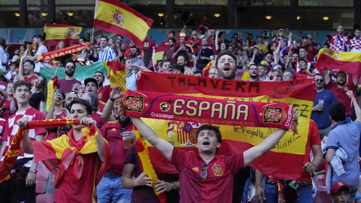 Italia – España, Madrid invita a su afición inglesa a juntarse Italia – España, Madrid invita a su afición inglesa a juntarse