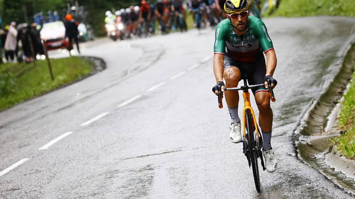 Colbrelli lotta ogni giorno: il campione d’Italia ha la maglia verde nel mirino