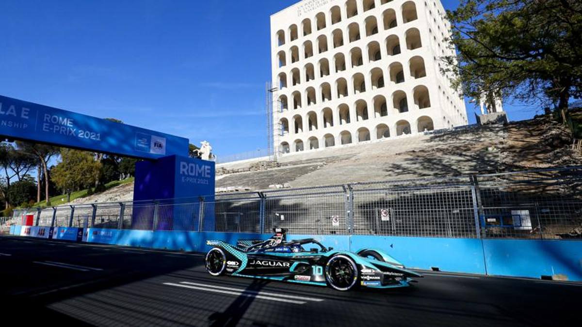 Fórmula E, el calendario de la temporada 2022. Roma es la primera carrera europea Fórmula E, el calendario de la temporada 2022. Roma es la primera carrera europea