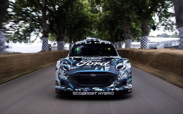 Campionato Mondiale Rally 2022 Calendario