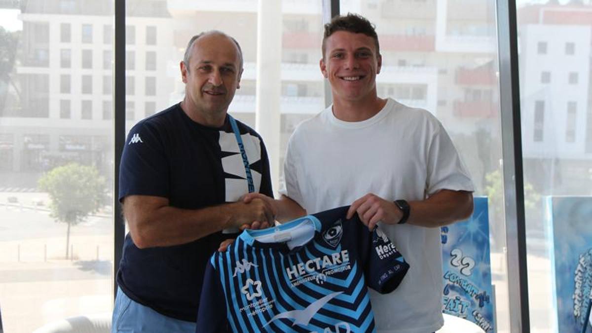 Garbisi dice addio a Treviso: due anni a Montpellier