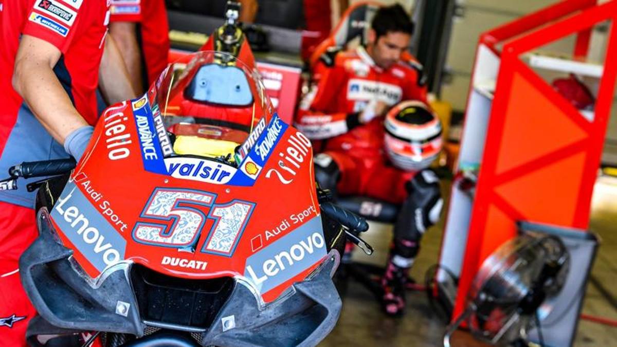Il magico ruolo del pilota-collaudatore: così Pirro ha ridato vita alla Ducati MotoGP