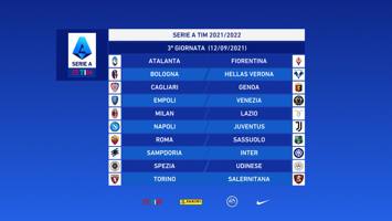 Sorteggio Serie A Il Calendario Completo Del Campionato La Gazzetta Dello Sport Calendario Mondiali Calcio 2022 Da Stampare